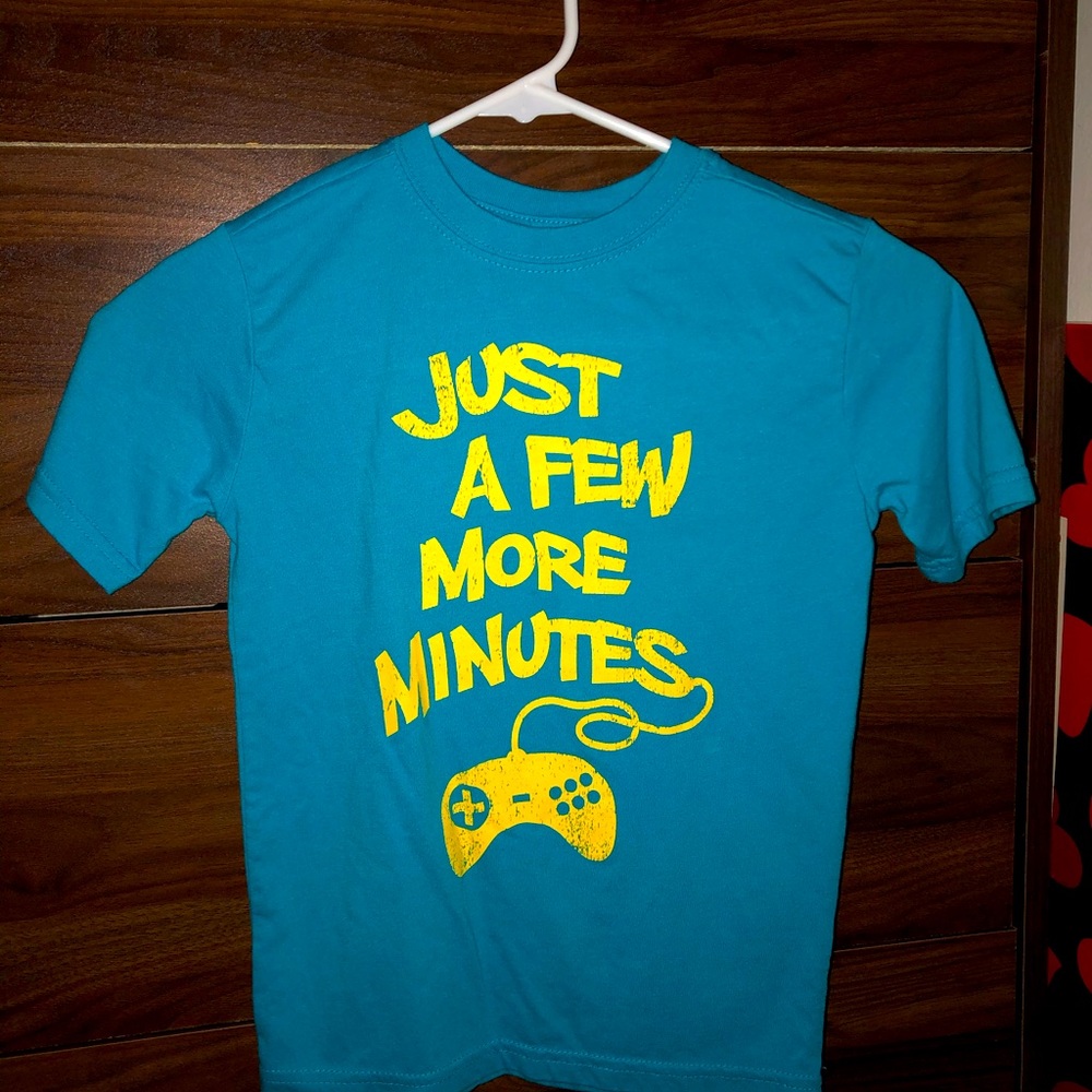 Boys short sleeve tee shirt